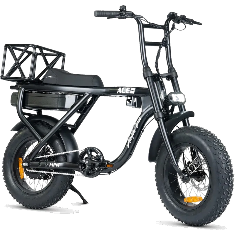 Ampd Bros ACE-X Mini Single Seat