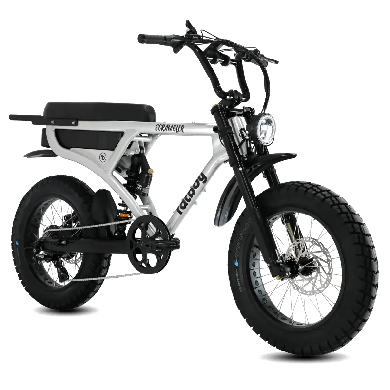 Scrambler V3 (EN15194)